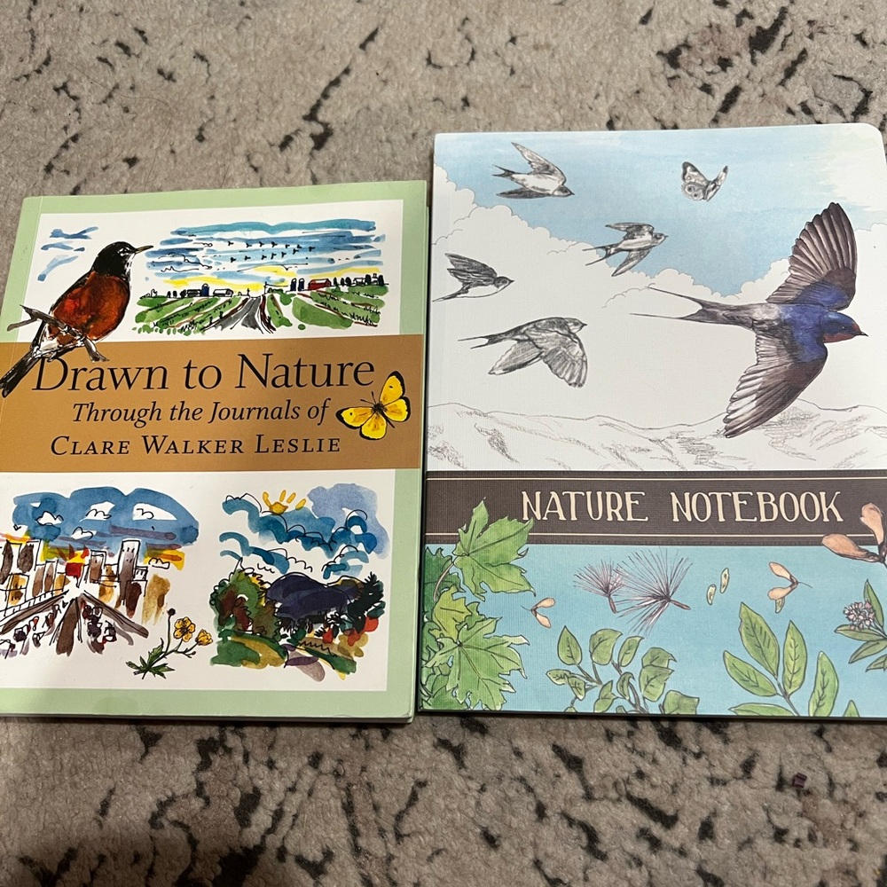 Homeschool Destash-Nature Studies